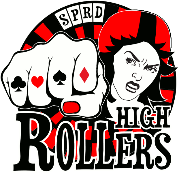 High Rollers logo